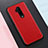 Soft Silicone Gel Leather Snap On Case Cover for OnePlus 7T Pro 5G