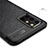 Soft Silicone Gel Leather Snap On Case Cover for OnePlus 8T 5G