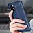 Soft Silicone Gel Leather Snap On Case Cover for OnePlus 8T 5G