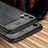 Soft Silicone Gel Leather Snap On Case Cover for Oppo A16e