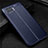 Soft Silicone Gel Leather Snap On Case Cover for Oppo A73 (2020)