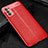 Soft Silicone Gel Leather Snap On Case Cover for Oppo Reno4 4G