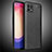 Soft Silicone Gel Leather Snap On Case Cover for Oppo Reno4 SE 5G