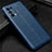 Soft Silicone Gel Leather Snap On Case Cover for Oppo Reno5 Pro 5G