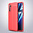 Soft Silicone Gel Leather Snap On Case Cover for Realme 6 Pro