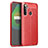 Soft Silicone Gel Leather Snap On Case Cover for Realme 6i