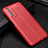 Soft Silicone Gel Leather Snap On Case Cover for Realme 7