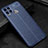 Soft Silicone Gel Leather Snap On Case Cover for Realme C15