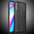 Soft Silicone Gel Leather Snap On Case Cover for Realme Narzo 20 Pro