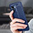 Soft Silicone Gel Leather Snap On Case Cover for Realme Q5i 5G
