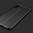 Soft Silicone Gel Leather Snap On Case Cover for Realme X3