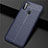Soft Silicone Gel Leather Snap On Case Cover for Samsung Galaxy A11