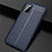 Soft Silicone Gel Leather Snap On Case Cover for Samsung Galaxy A41