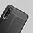 Soft Silicone Gel Leather Snap On Case Cover for Samsung Galaxy A50