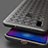 Soft Silicone Gel Leather Snap On Case Cover for Samsung Galaxy A6s