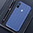 Soft Silicone Gel Leather Snap On Case Cover for Samsung Galaxy A8s SM-G8870