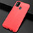 Soft Silicone Gel Leather Snap On Case Cover for Samsung Galaxy M31 Prime Edition