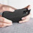 Soft Silicone Gel Leather Snap On Case Cover for Samsung Galaxy M32 5G