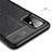 Soft Silicone Gel Leather Snap On Case Cover for Samsung Galaxy M51