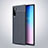 Soft Silicone Gel Leather Snap On Case Cover for Samsung Galaxy Note 10 5G