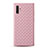 Soft Silicone Gel Leather Snap On Case Cover for Samsung Galaxy Note 10 Plus 5G