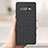 Soft Silicone Gel Leather Snap On Case Cover for Samsung Galaxy S10