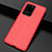 Soft Silicone Gel Leather Snap On Case Cover for Samsung Galaxy S20 Ultra 5G