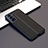 Soft Silicone Gel Leather Snap On Case Cover for Samsung Galaxy S21 5G