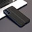 Soft Silicone Gel Leather Snap On Case Cover for Samsung Galaxy S21 Plus 5G