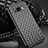 Soft Silicone Gel Leather Snap On Case Cover for Samsung Galaxy S8