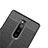 Soft Silicone Gel Leather Snap On Case Cover for Sony Xperia 1