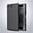 Soft Silicone Gel Leather Snap On Case Cover for Sony Xperia XZ1 Compact