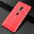 Soft Silicone Gel Leather Snap On Case Cover for Sony Xperia XZ2