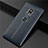 Soft Silicone Gel Leather Snap On Case Cover for Sony Xperia XZ2