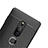 Soft Silicone Gel Leather Snap On Case Cover for Sony Xperia XZ2 Premium