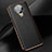 Soft Silicone Gel Leather Snap On Case Cover for Vivo Nex 3 5G