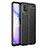 Soft Silicone Gel Leather Snap On Case Cover for Vivo Y21a