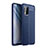 Soft Silicone Gel Leather Snap On Case Cover for Xiaomi Mi 10 Lite