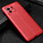 Soft Silicone Gel Leather Snap On Case Cover for Xiaomi Mi 11 5G