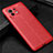 Soft Silicone Gel Leather Snap On Case Cover for Xiaomi Mi 11 Lite 5G