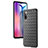 Soft Silicone Gel Leather Snap On Case Cover for Xiaomi Mi 9