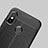 Soft Silicone Gel Leather Snap On Case Cover for Xiaomi Mi A2 Lite