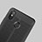 Soft Silicone Gel Leather Snap On Case Cover for Xiaomi Mi Max 3