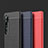 Soft Silicone Gel Leather Snap On Case Cover for Xiaomi Mi Note 10