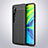 Soft Silicone Gel Leather Snap On Case Cover for Xiaomi Mi Note 10 Black