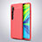 Soft Silicone Gel Leather Snap On Case Cover for Xiaomi Mi Note 10 Pro