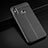 Soft Silicone Gel Leather Snap On Case Cover for Xiaomi Redmi 6 Pro