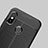 Soft Silicone Gel Leather Snap On Case Cover for Xiaomi Redmi 6 Pro