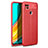 Soft Silicone Gel Leather Snap On Case Cover for Xiaomi Redmi 9C