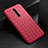 Soft Silicone Gel Leather Snap On Case Cover for Xiaomi Redmi K20 Pro